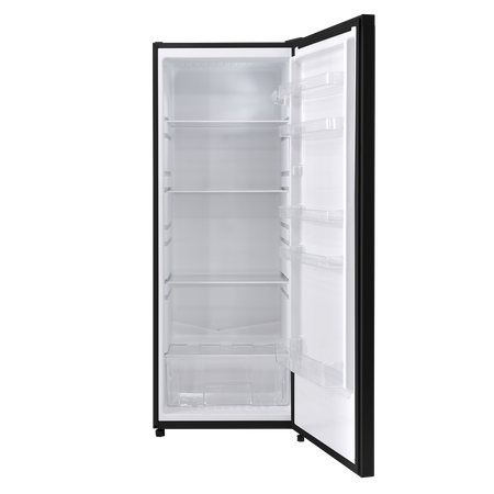 Sealey Baridi Freestanding Larder Fridge 241L – Black Model No-DH323
