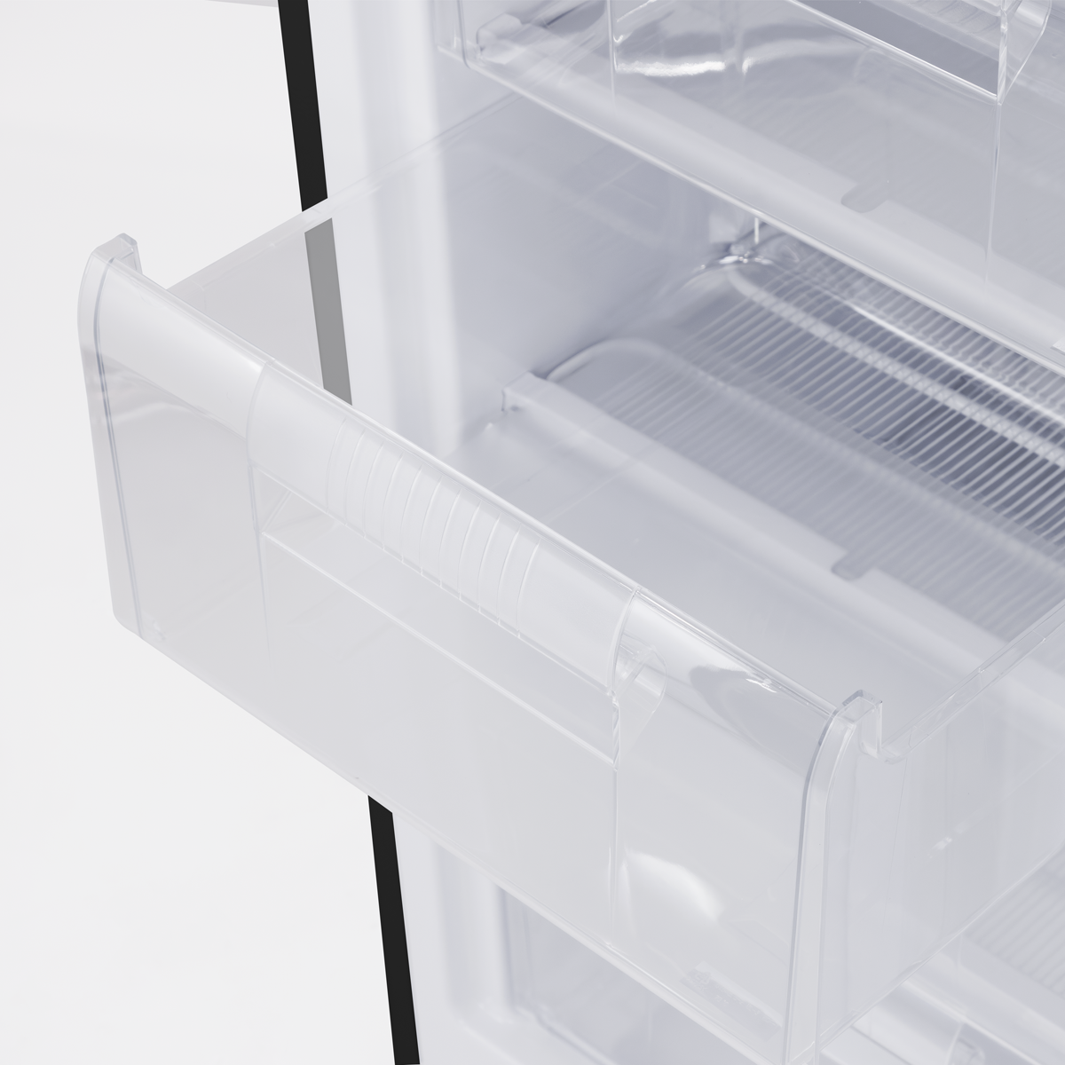 Sealey Freestanding Tall Freezer 177L Capacity – Black Model No-DH325