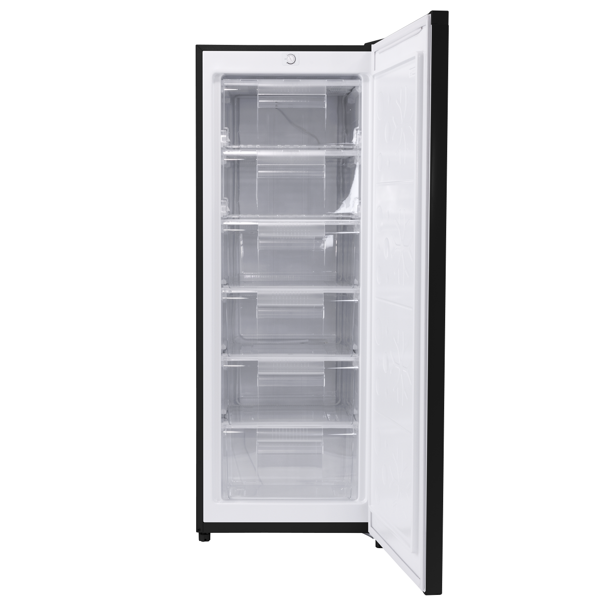 Sealey Freestanding Tall Freezer 177L Capacity – Black Model No-DH325