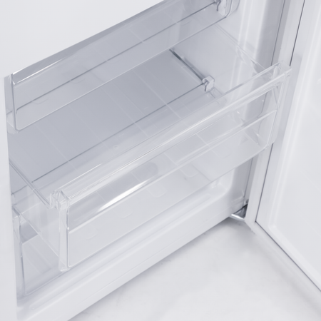 Sealey Baridi  60/40 Smart Frost Fridge Freezer 227L Capacity – White Model No-DH326