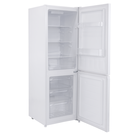 Sealey Baridi  60/40 Smart Frost Fridge Freezer 227L Capacity – White Model No-DH326