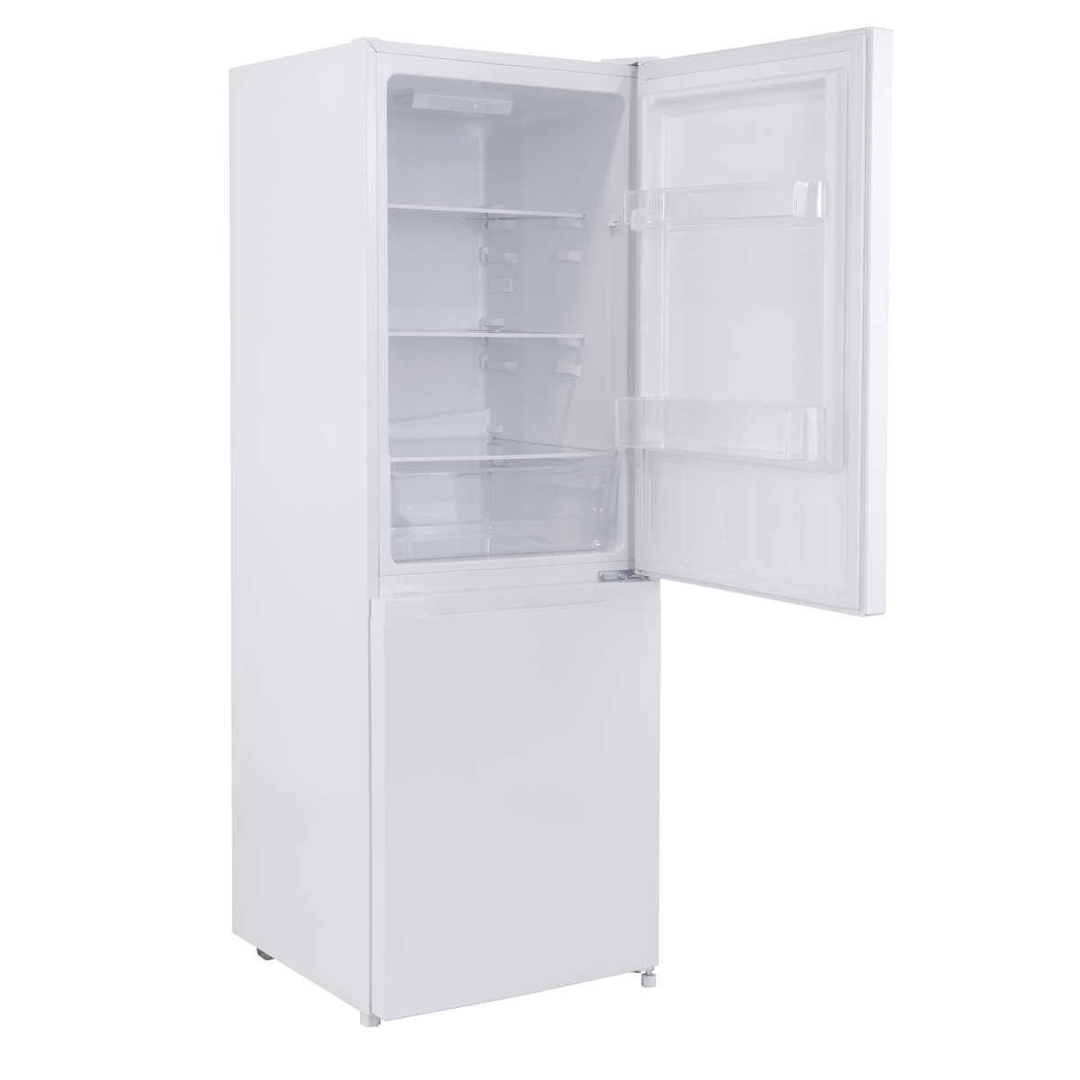 Sealey Baridi  60/40 Smart Frost Fridge Freezer 227L Capacity – White Model No-DH326