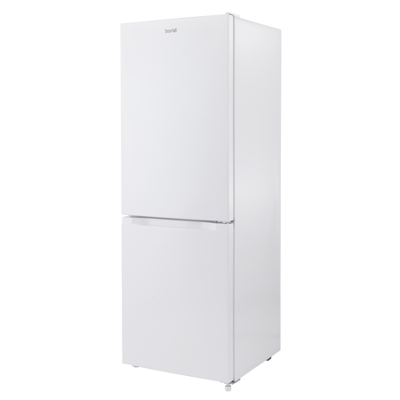Sealey Baridi  60/40 Smart Frost Fridge Freezer 227L Capacity – White Model No-DH326