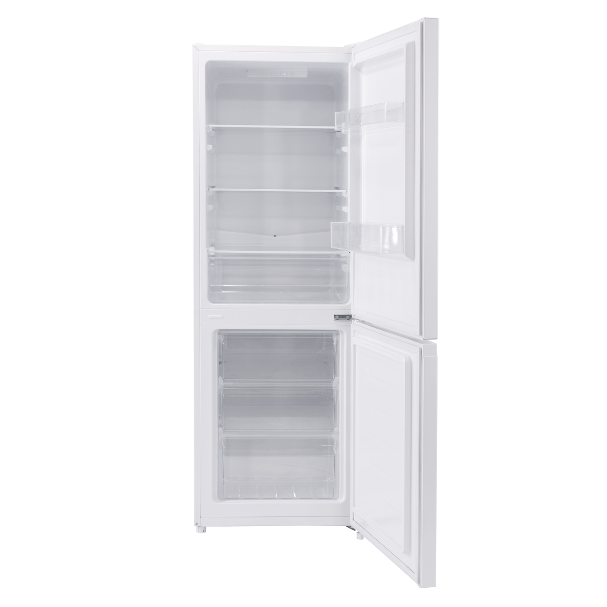 Sealey Baridi  60/40 Smart Frost Fridge Freezer 227L Capacity – White Model No-DH326