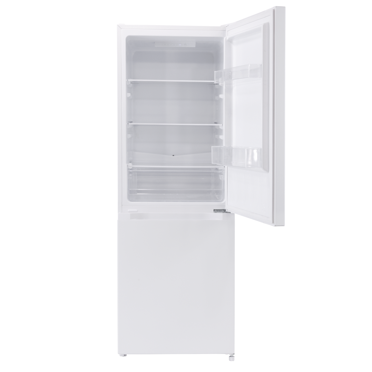 Sealey Baridi  60/40 Smart Frost Fridge Freezer 227L Capacity – White Model No-DH326