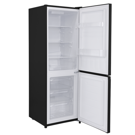Sealey Baridi 60/40 Smart Frost Fridge Freezer 227L Capacity – Black Model No-DH327