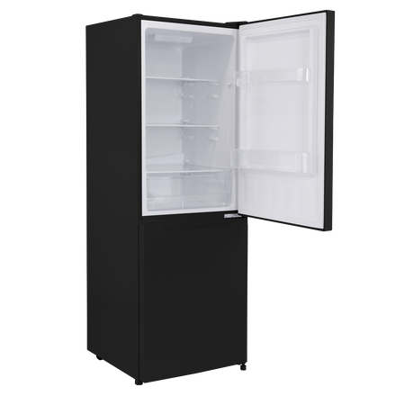 Sealey Baridi 60/40 Smart Frost Fridge Freezer 227L Capacity – Black Model No-DH327