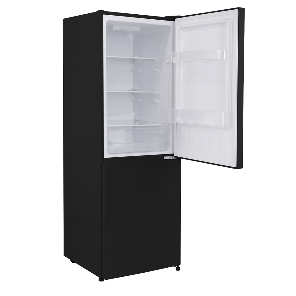 Sealey Baridi 60/40 Smart Frost Fridge Freezer 227L Capacity – Black Model No-DH327