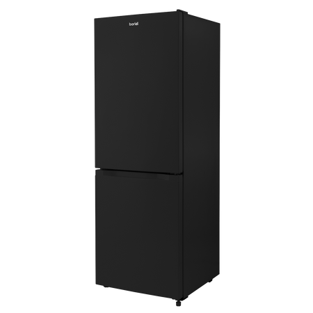 Sealey Baridi 60/40 Smart Frost Fridge Freezer 227L Capacity – Black Model No-DH327