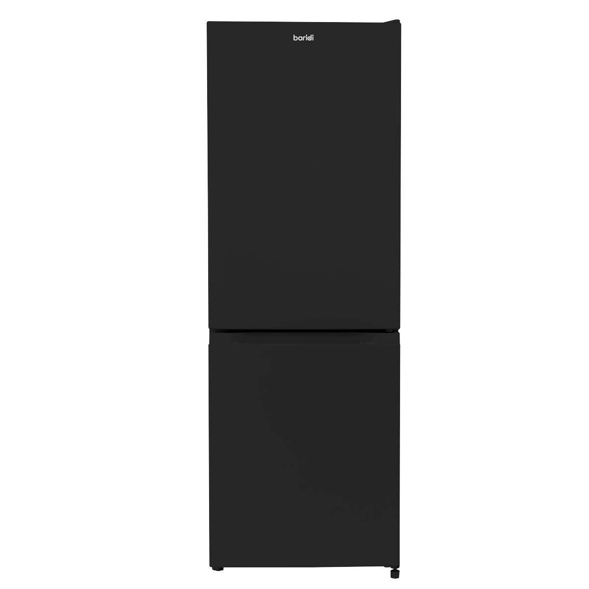 Sealey Baridi 60/40 Smart Frost Fridge Freezer 227L Capacity – Black Model No-DH327