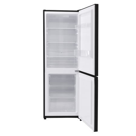 Sealey Baridi 60/40 Smart Frost Fridge Freezer 227L Capacity – Black Model No-DH327