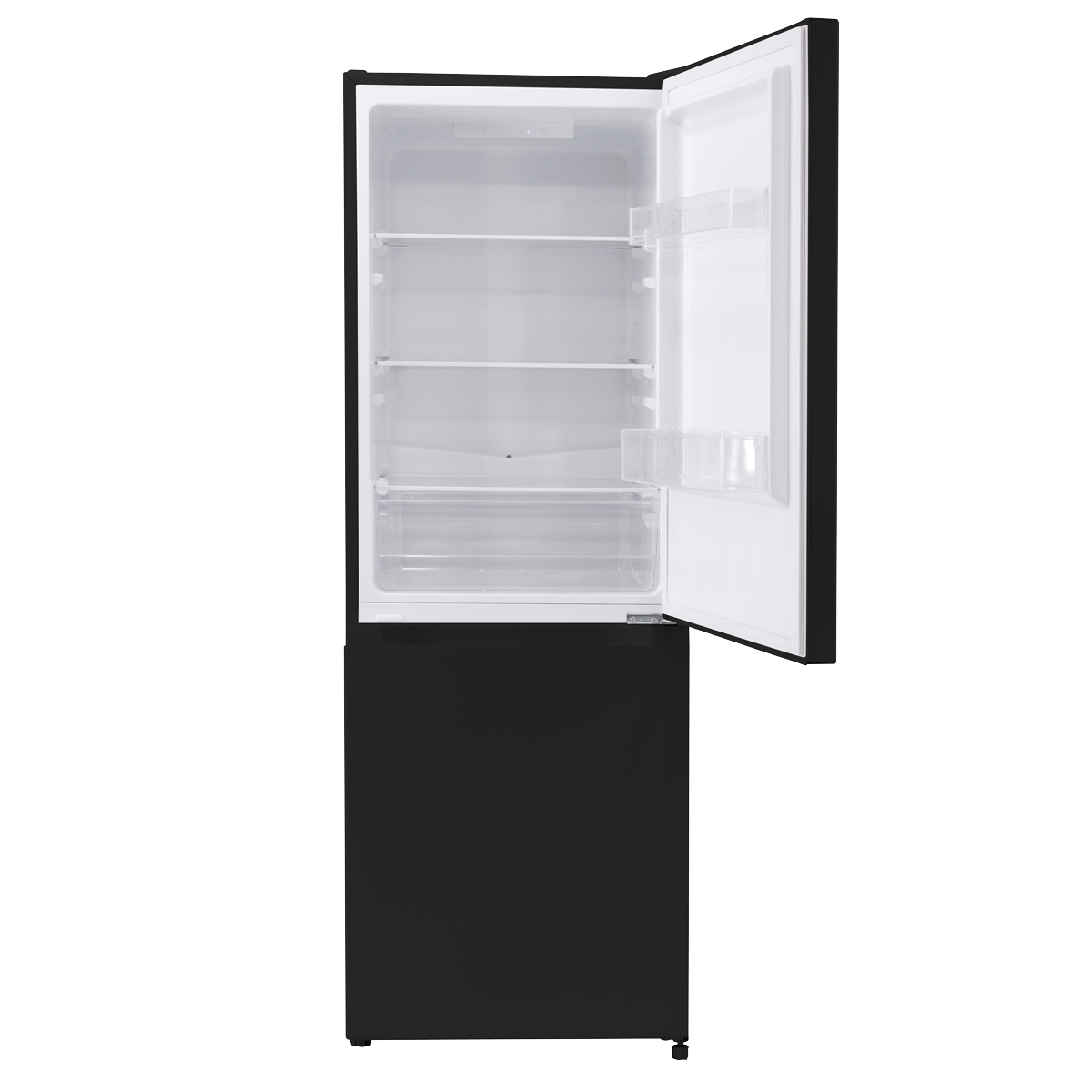 Sealey Baridi 60/40 Smart Frost Fridge Freezer 227L Capacity – Black Model No-DH327