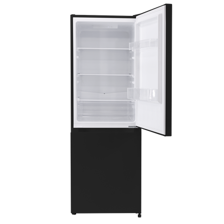 Sealey Baridi 60/40 Smart Frost Fridge Freezer 227L Capacity – Black Model No-DH327