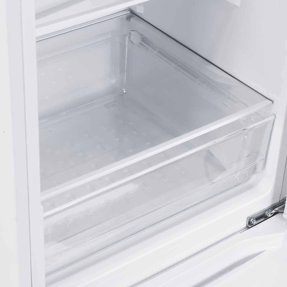 Sealey Baridi 60/40 Smart Frost Fridge Freezer 254L Capacity – White Model No-DH328