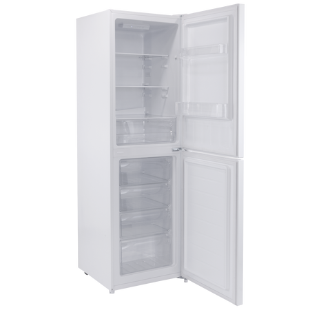 Sealey Baridi 60/40 Smart Frost Fridge Freezer 254L Capacity – White Model No-DH328