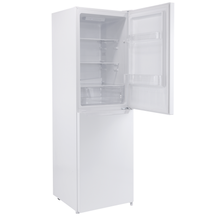 Sealey Baridi 60/40 Smart Frost Fridge Freezer 254L Capacity – White Model No-DH328
