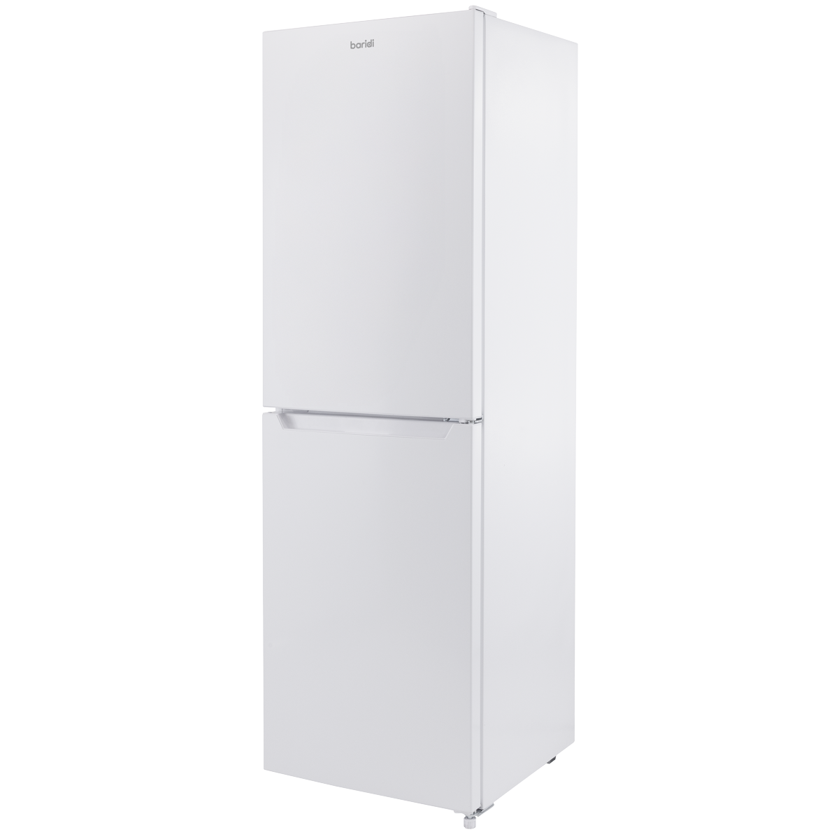 Sealey Baridi 60/40 Smart Frost Fridge Freezer 254L Capacity – White Model No-DH328