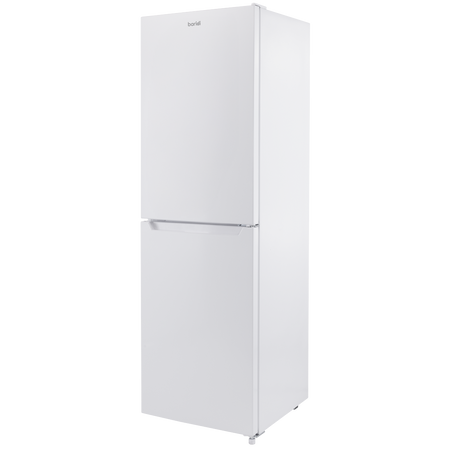 Sealey Baridi 60/40 Smart Frost Fridge Freezer 254L Capacity – White Model No-DH328