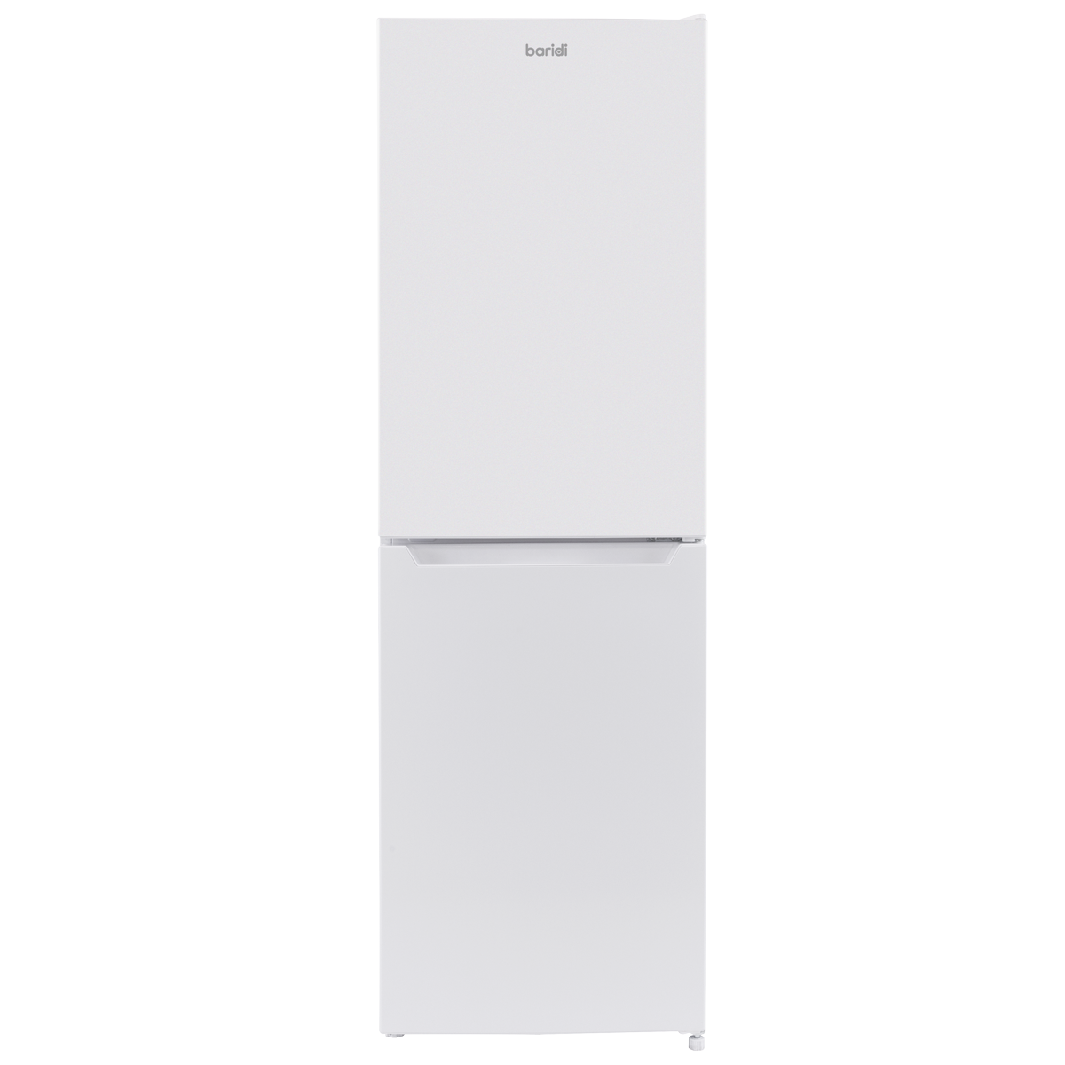 Sealey Baridi 60/40 Smart Frost Fridge Freezer 254L Capacity – White Model No-DH328