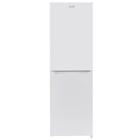 Sealey Baridi 60/40 Smart Frost Fridge Freezer 254L Capacity – White Model No-DH328