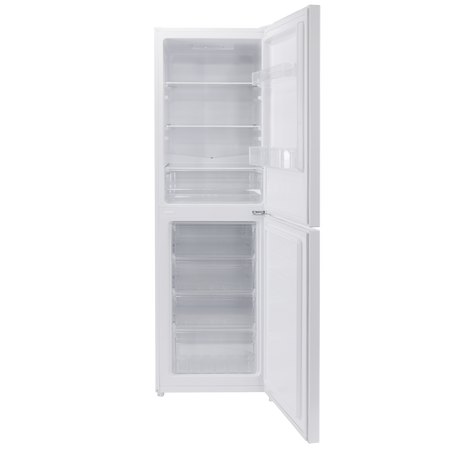 Sealey Baridi 60/40 Smart Frost Fridge Freezer 254L Capacity – White Model No-DH328