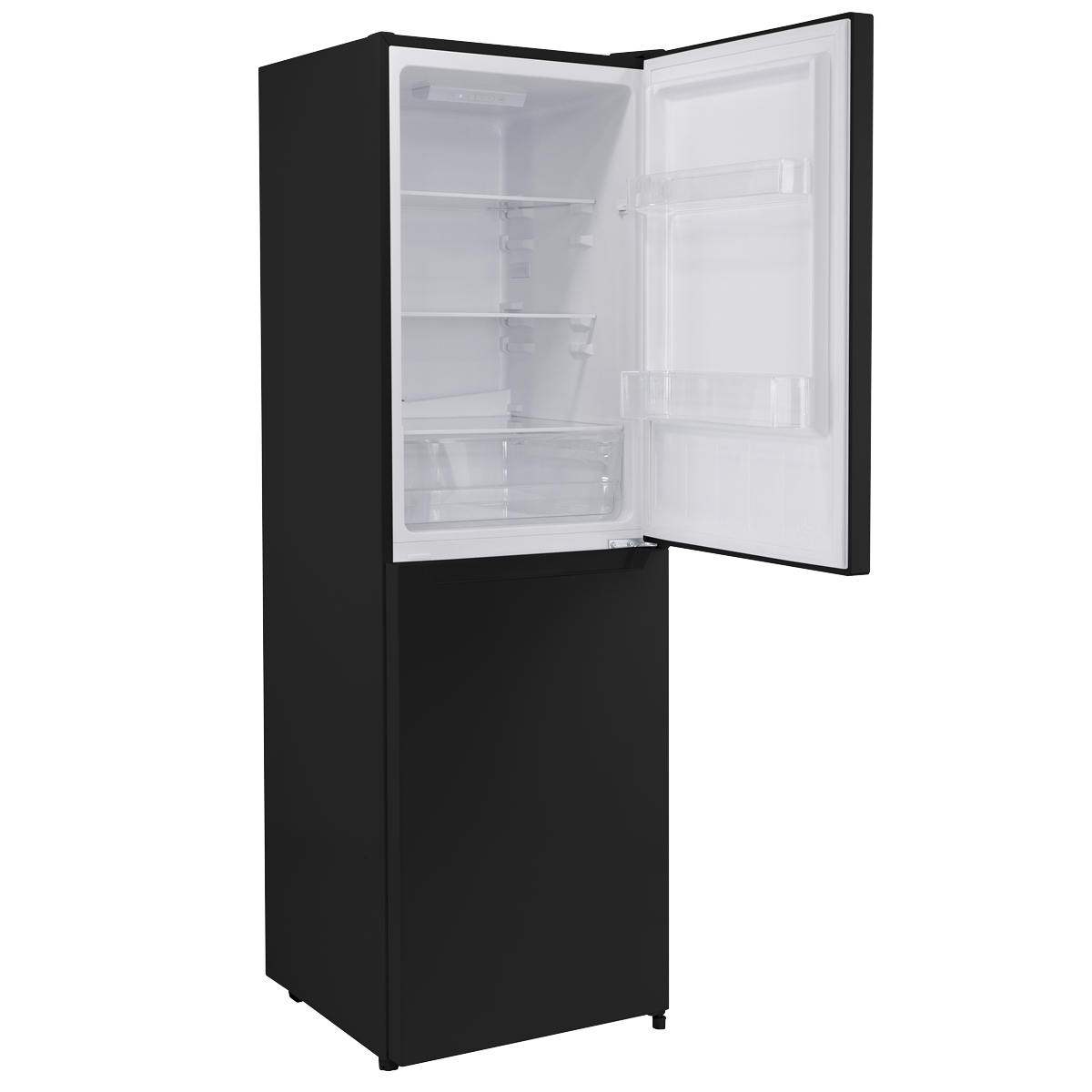 Sealey Baridi 60/40 Smart Frost Fridge Freezer 254L Capacity – Black Model No-DH329