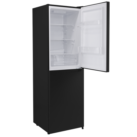 Sealey Baridi 60/40 Smart Frost Fridge Freezer 254L Capacity – Black Model No-DH329