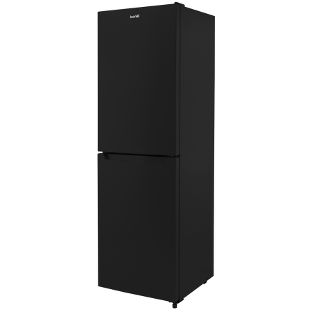 Sealey Baridi 60/40 Smart Frost Fridge Freezer 254L Capacity – Black Model No-DH329