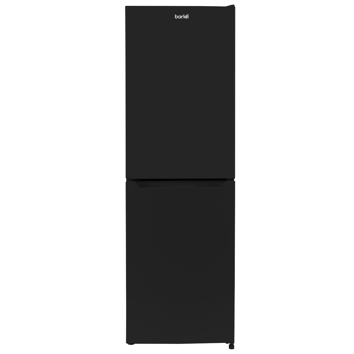 Sealey Baridi 60/40 Smart Frost Fridge Freezer 254L Capacity – Black Model No-DH329