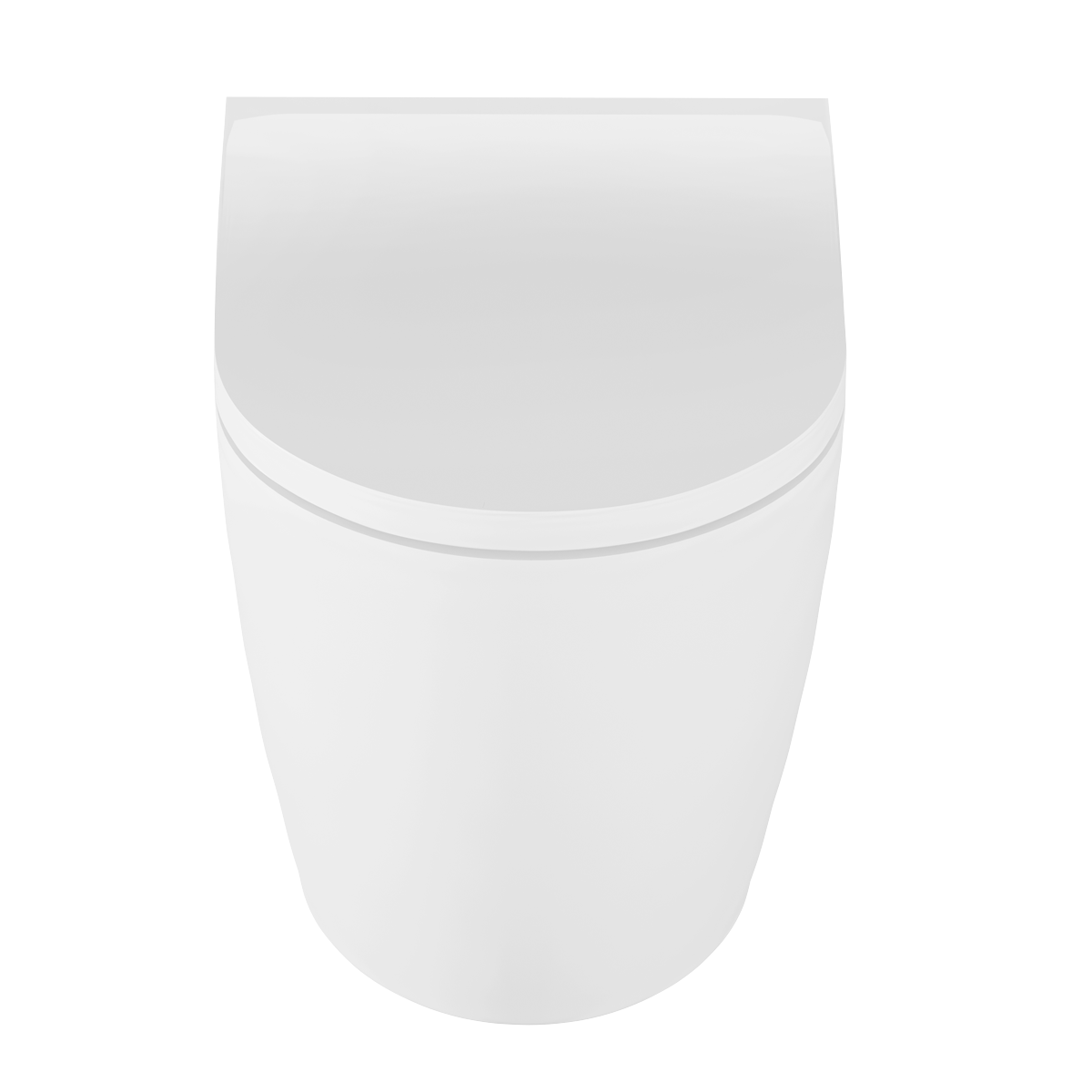 Sealey Back-to-Wall Toilet with Soft Close Seat & Rimless Flush – White Model No-DH334