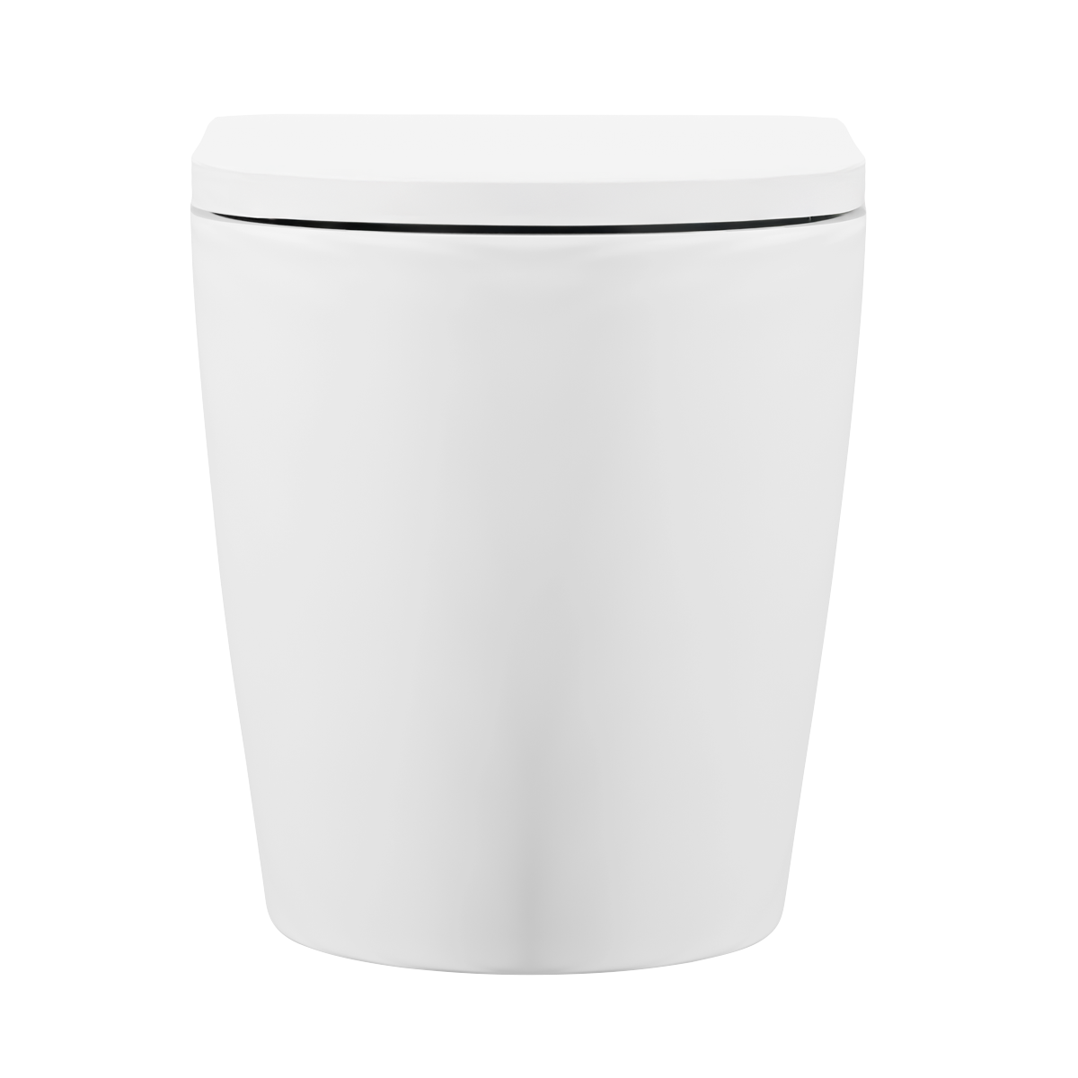 Sealey Back-to-Wall Toilet with Soft Close Seat & Rimless Flush – White Model No-DH334