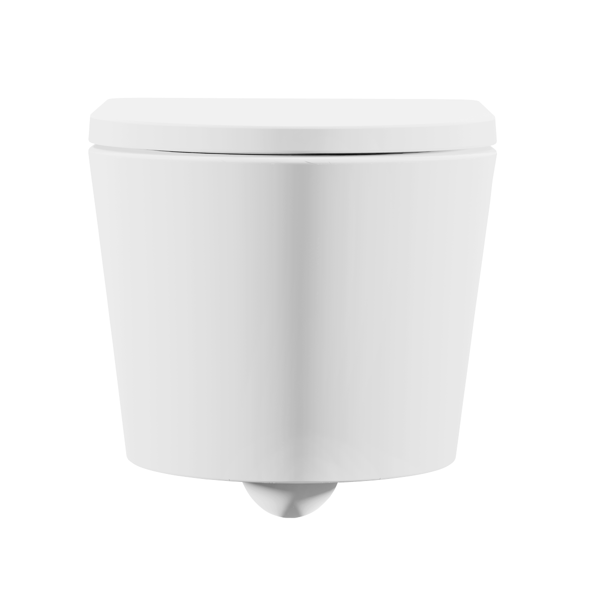 Sealey Wall Hung Toilet with Soft Close Seat & Rimless Flush – White Model No-DH335