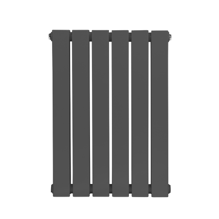 Sealey Baridi Horizontal Radiator Contemporary Double Flat Panel Design 420 x 600mm – Anthracite Model No-DH338