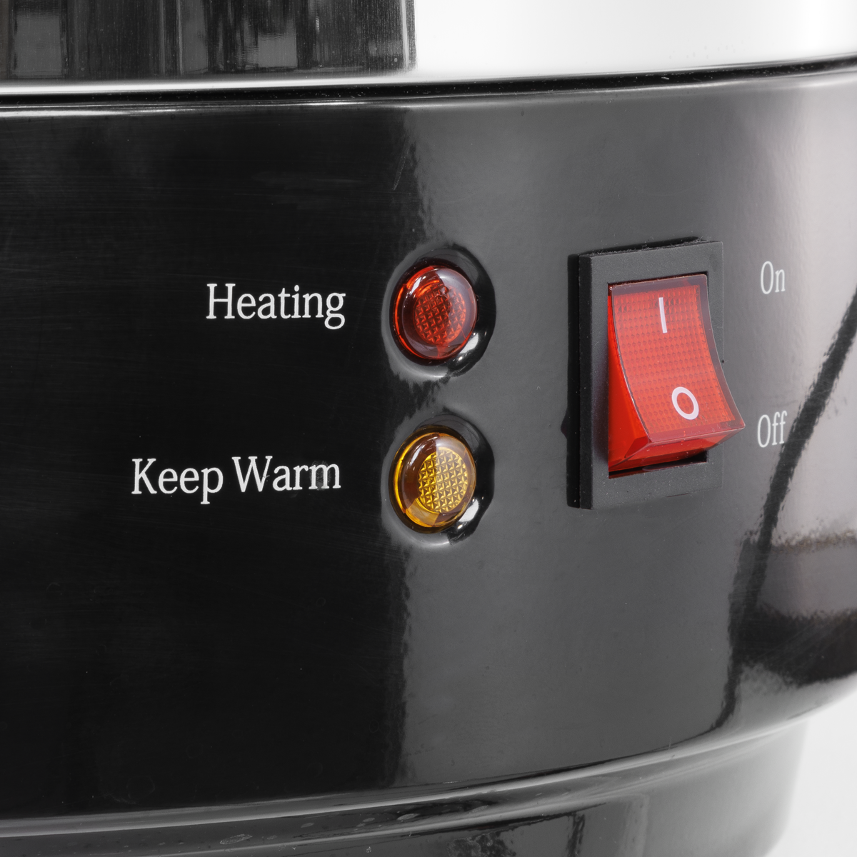 Sealey Baridi Hot Water Boiler, Tea Urn 30L Capacity - Stainless Steel Model No-DH388