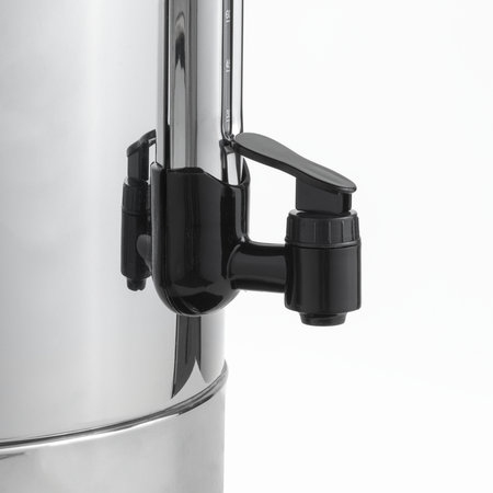 Sealey Baridi Hot Water Boiler, Tea Urn 30L Capacity - Stainless Steel Model No-DH388