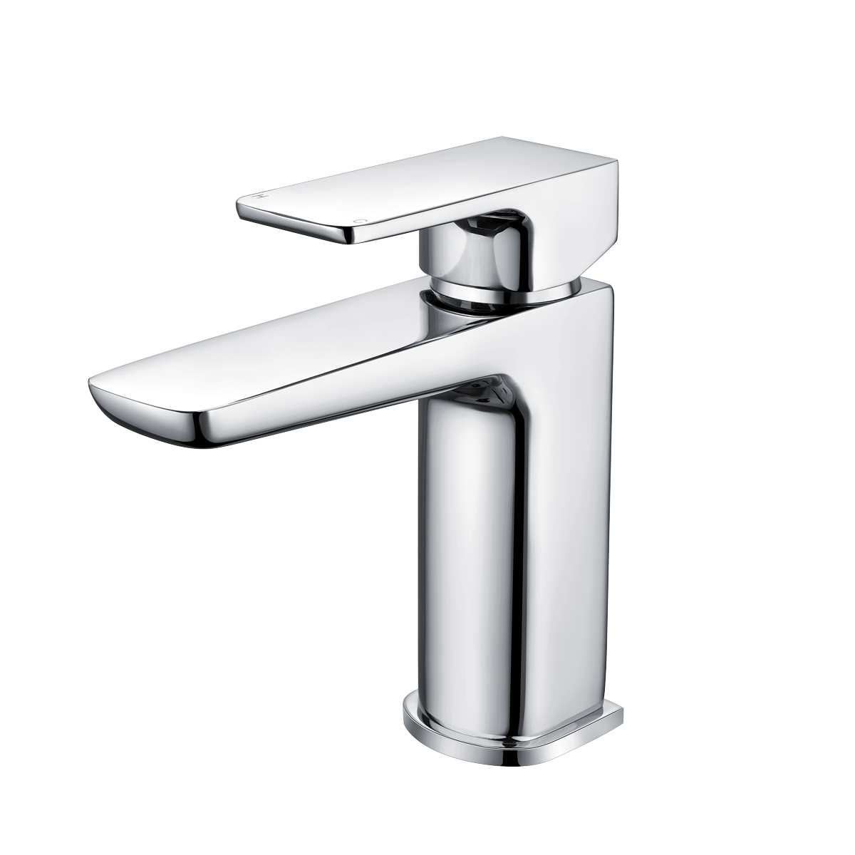 Sealey Baridi Basin Mixer Tap with Clicker Waste - Chrome Model No-DH392