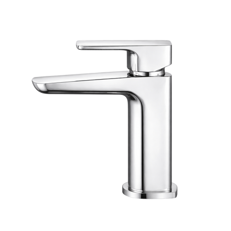Sealey Baridi Basin Mixer Tap with Clicker Waste - Chrome Model No-DH392