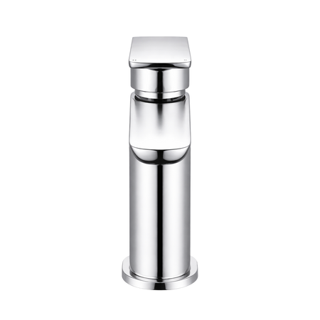 Sealey Baridi Basin Mixer Tap with Clicker Waste - Chrome Model No-DH392