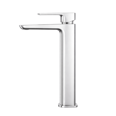 Sealey Baridi High Basin Mixer Tap with Clicker Waste - Chrome Model No-DH394