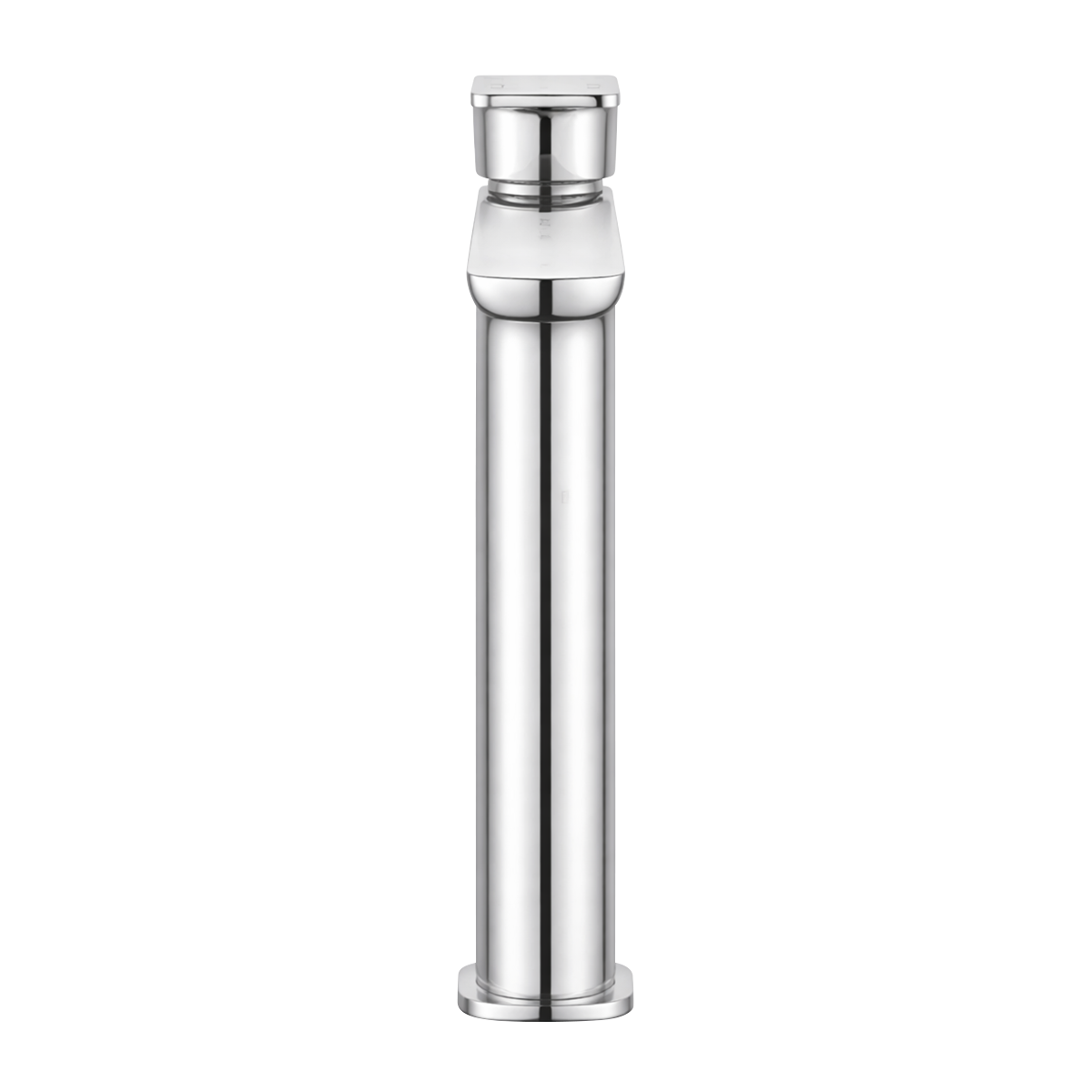 Sealey Baridi High Basin Mixer Tap with Clicker Waste - Chrome Model No-DH394