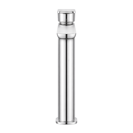 Sealey Baridi High Basin Mixer Tap with Clicker Waste - Chrome Model No-DH394