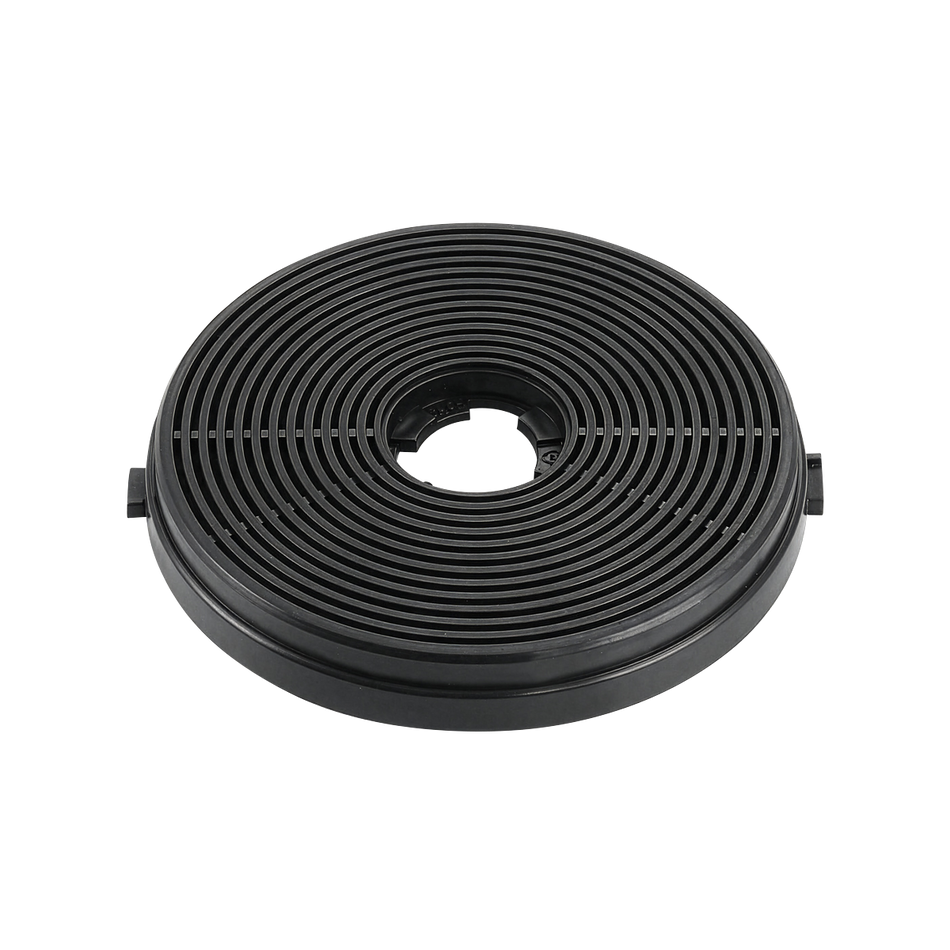Sealey Baridi Carbon Filters for Cooker Hoods CF135 - Pack of 2 Model No-DH430