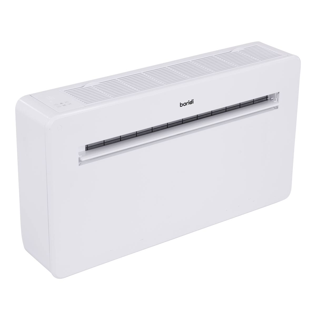 Sealey Baridi 4 -in-1 Smart Monobloc Wall-Mounting Air Conditioning Unit 10,000Btu/hr - White Model No-DH432