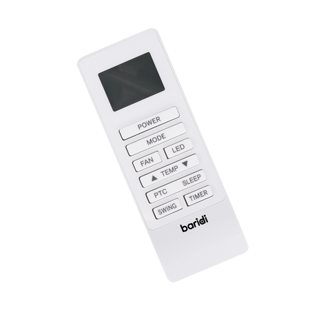 Sealey Baridi 4 -in-1 Smart Monobloc Wall-Mounting Air Conditioning Unit 10,000Btu/hr - White Model No-DH432