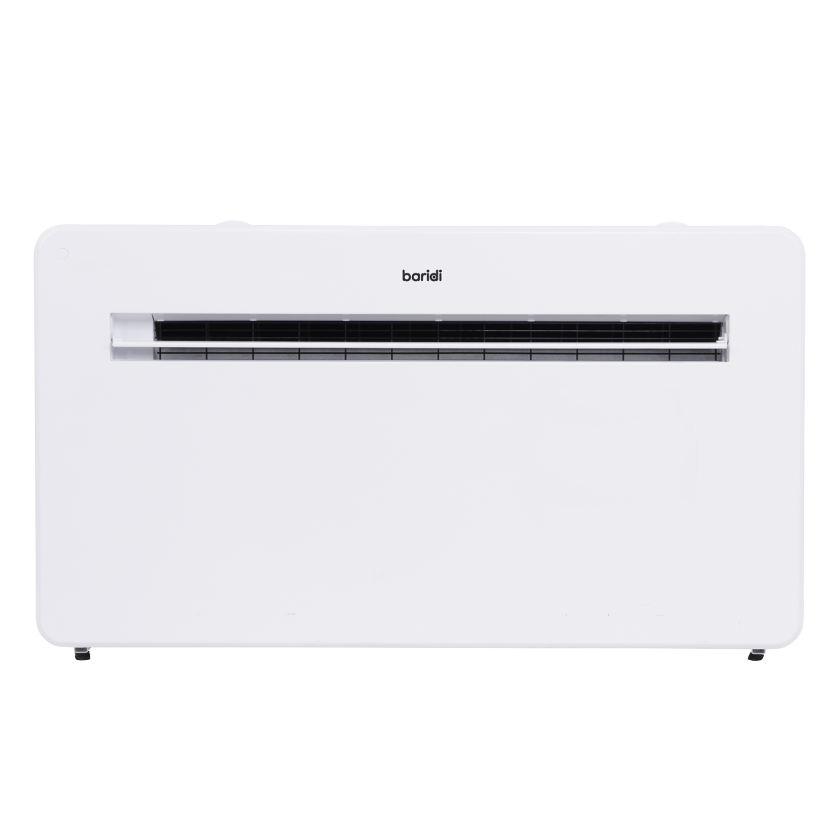 Sealey Baridi 4 -in-1 Smart Monobloc Wall-Mounting Air Conditioning Unit 10,000Btu/hr - White Model No-DH432