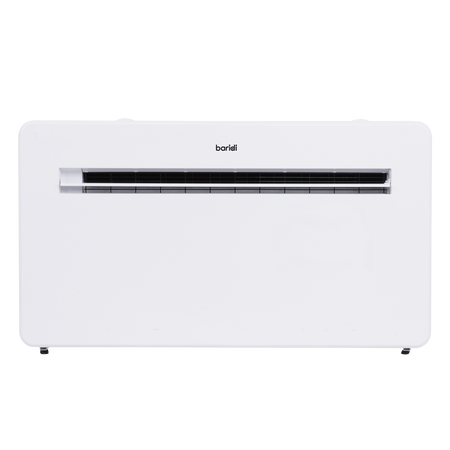 Sealey Baridi 4 -in-1 Smart Monobloc Wall-Mounting Air Conditioning Unit 10,000Btu/hr - White Model No-DH432