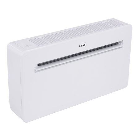 Sealey Baridi 4-in-1 Smart Monobloc Wall-Mounting Air Conditioning Unit 12,000Btu/hr - White Model No-DH433