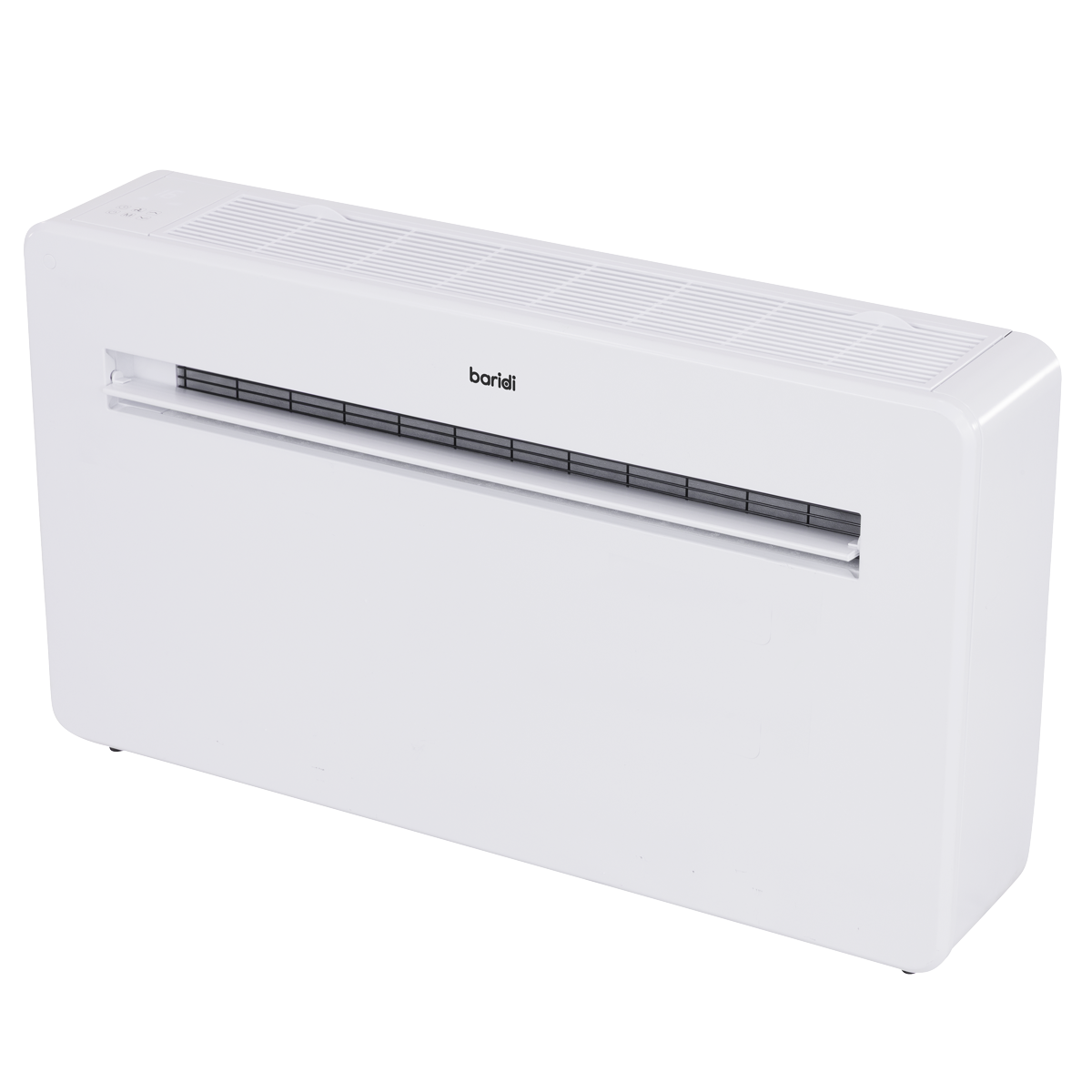 Sealey Baridi 4-in-1 Smart Monobloc Wall-Mounting Air Conditioning Unit 12,000Btu/hr - White Model No-DH433