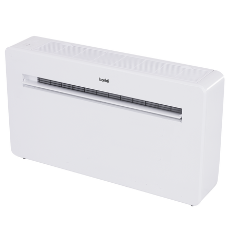 Sealey Baridi 4-in-1 Smart Monobloc Wall-Mounting Air Conditioning Unit 12,000Btu/hr - White Model No-DH433