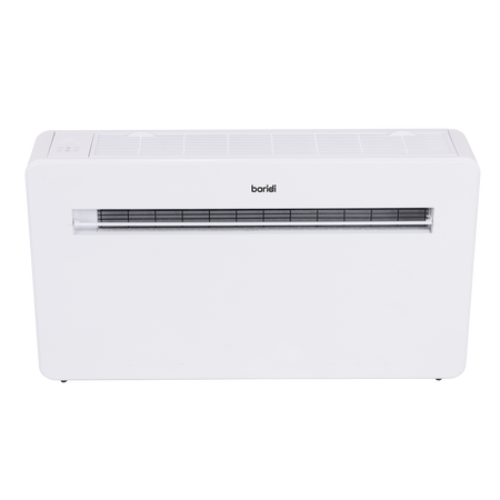 Sealey Baridi 4-in-1 Smart Monobloc Wall-Mounting Air Conditioning Unit 12,000Btu/hr - White Model No-DH433